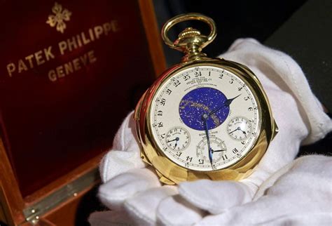 patek philippe henry graves supercomplication pocket watch price|who owns henry graves watch.